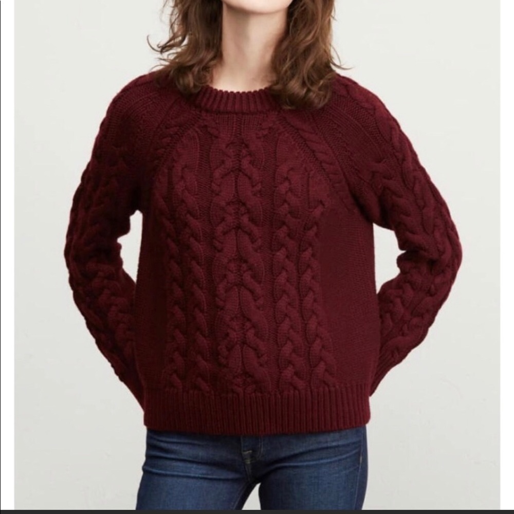Amour Vert Sweater